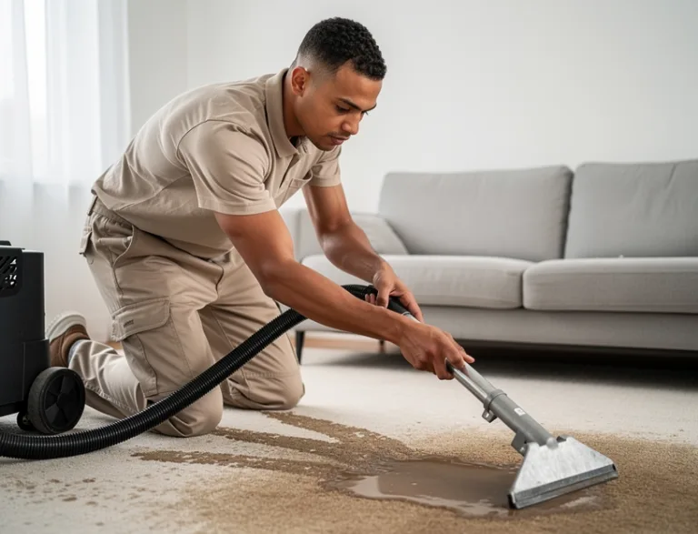Water Damage Restoration service in Dakota Ridge